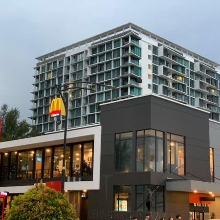 Clover Hotel Port Dickson Exterior foto