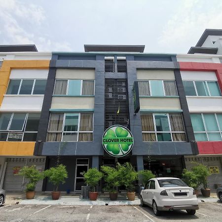 Clover Hotel Port Dickson Exterior foto