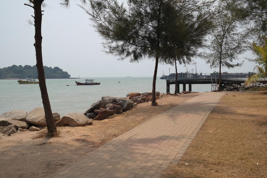 Clover Hotel Port Dickson Exterior foto