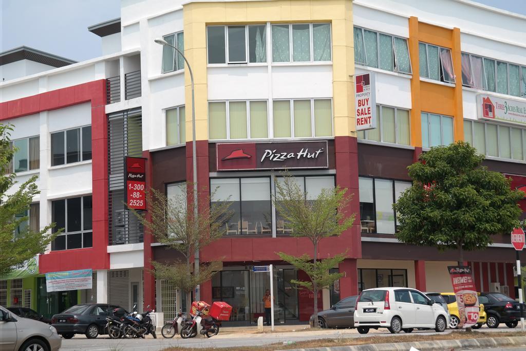 Clover Hotel Port Dickson Exterior foto