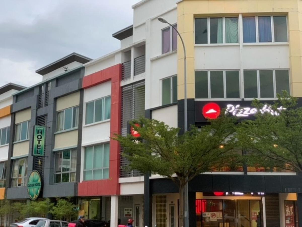 Clover Hotel Port Dickson Exterior foto
