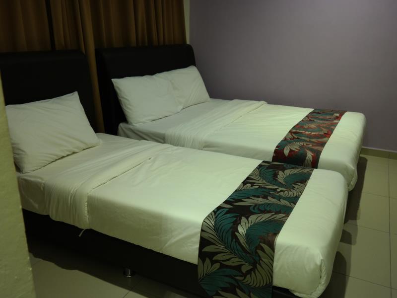 Clover Hotel Port Dickson Exterior foto