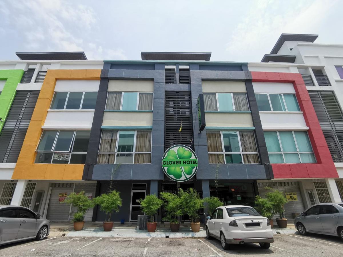 Clover Hotel Port Dickson Exterior foto