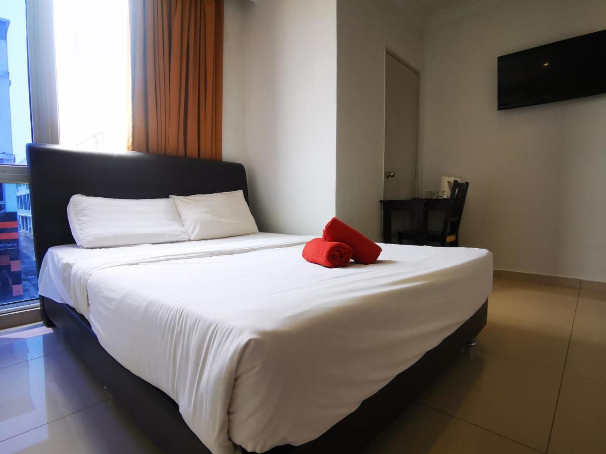 Clover Hotel Port Dickson Exterior foto