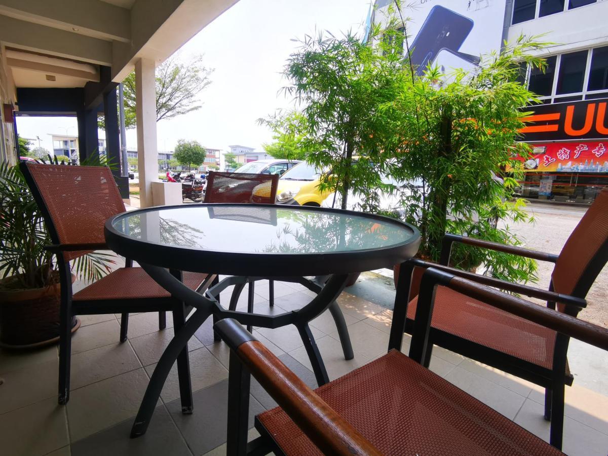 Clover Hotel Port Dickson Exterior foto