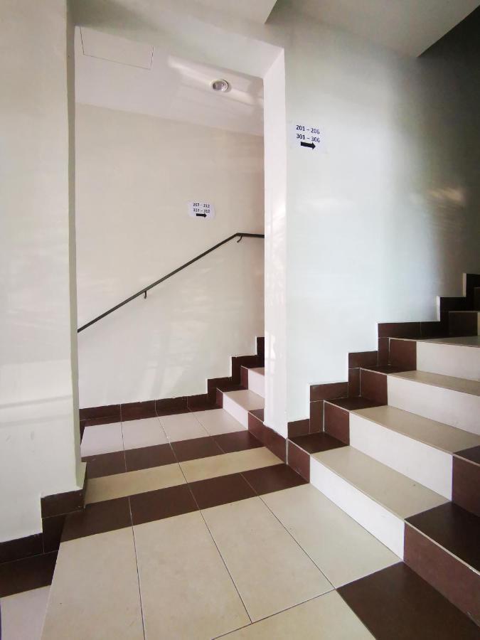 Clover Hotel Port Dickson Exterior foto