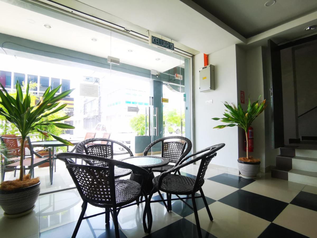 Clover Hotel Port Dickson Exterior foto