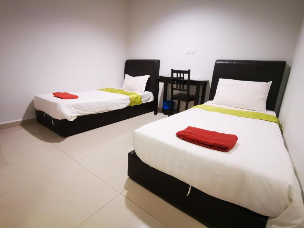 Clover Hotel Port Dickson Exterior foto
