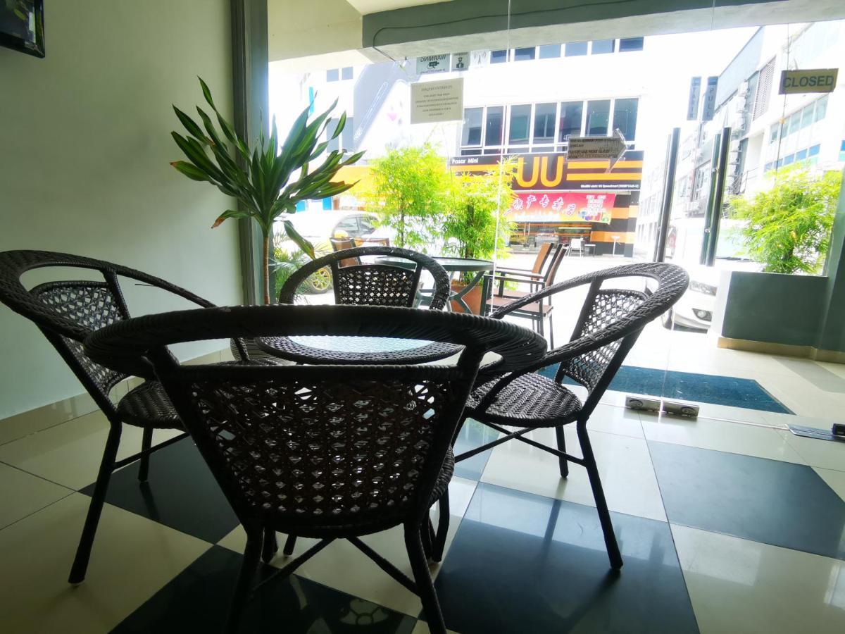 Clover Hotel Port Dickson Exterior foto