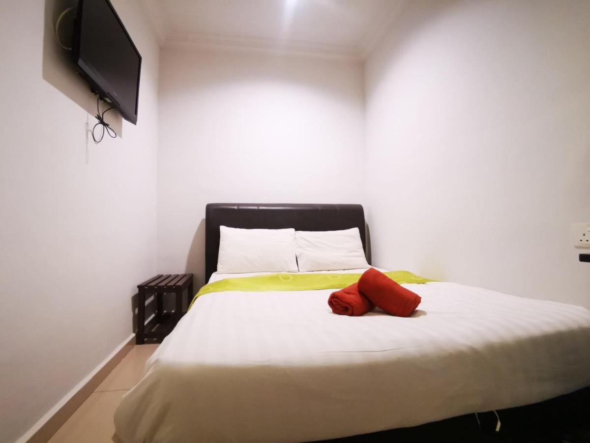 Clover Hotel Port Dickson Exterior foto