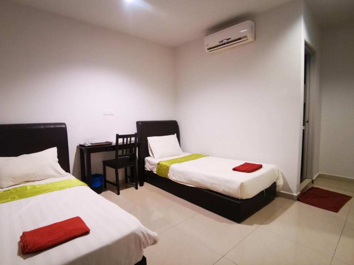 Clover Hotel Port Dickson Exterior foto