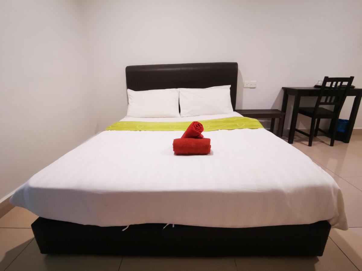 Clover Hotel Port Dickson Exterior foto
