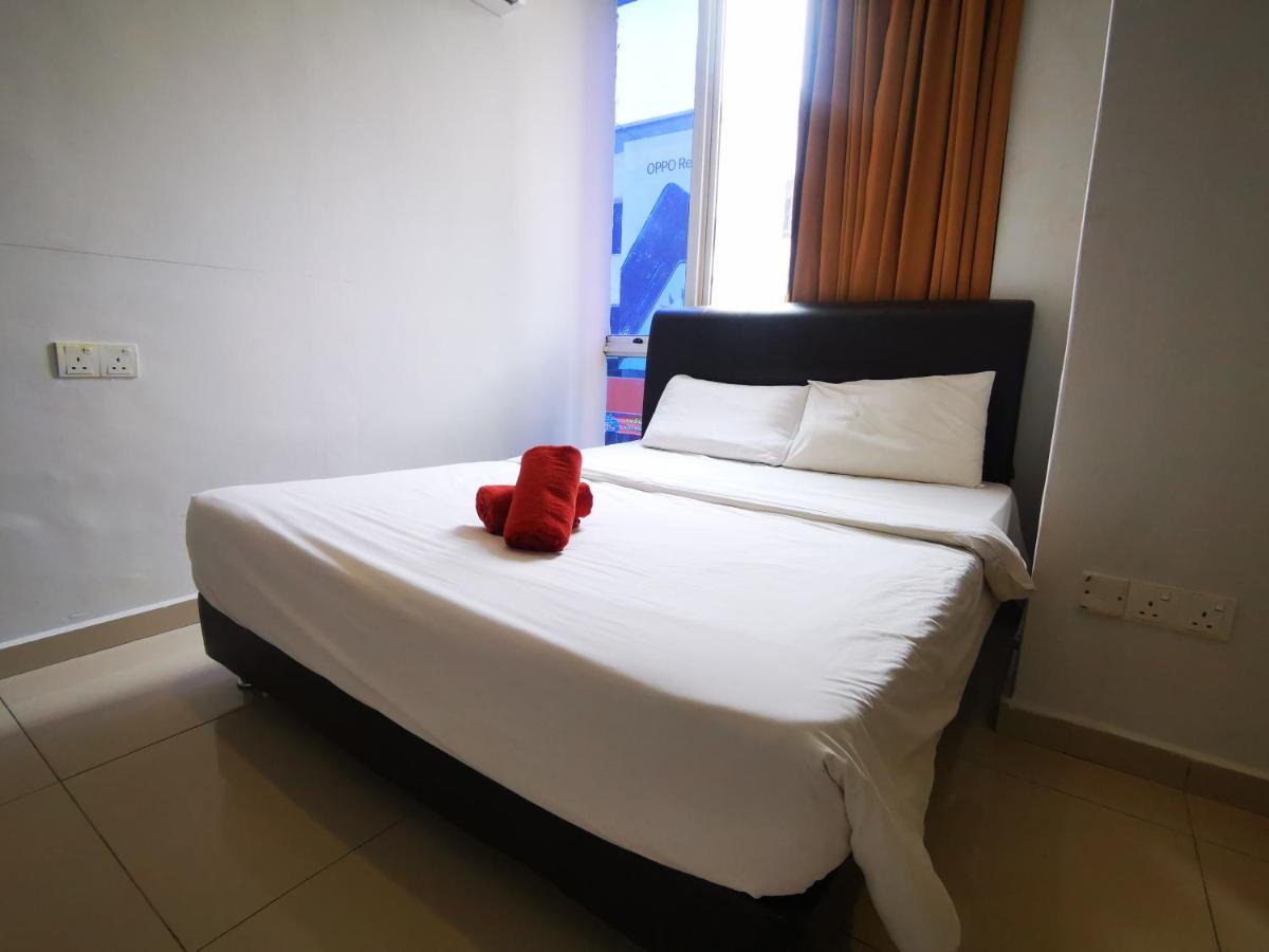 Clover Hotel Port Dickson Exterior foto