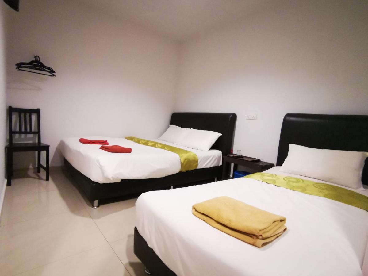 Clover Hotel Port Dickson Exterior foto
