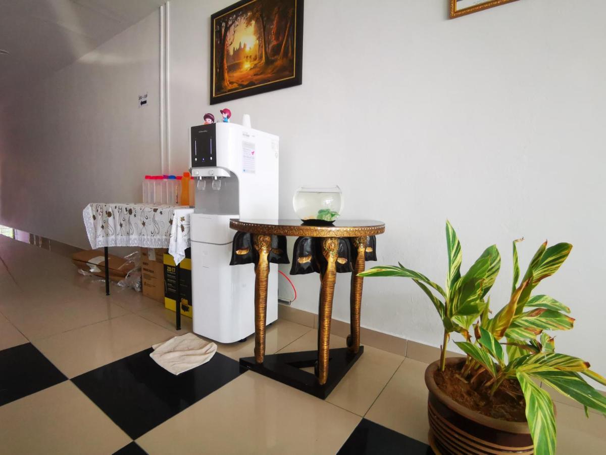 Clover Hotel Port Dickson Exterior foto